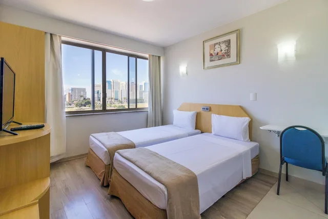 Standard, Twin Beds, Airam Brasilia 3/10