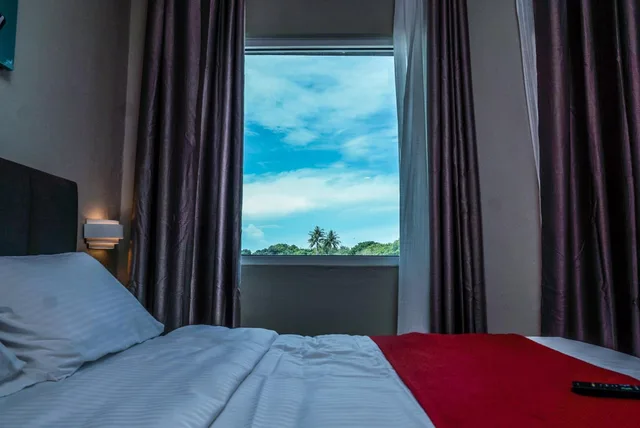 غرفة بسرير مزدوج أو سريرين منفصلين، Destini Akef Villa 7/10