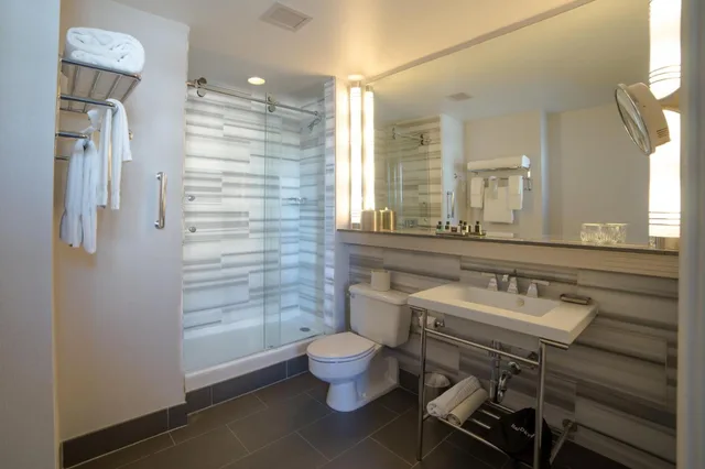 Premium, Double Bed, City View, Hotel De Anza 3/4