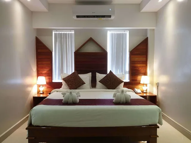 جناح جونيور بسرير كينج، Aristocrat Residence Hotel 3/3