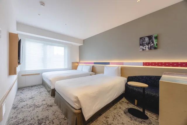 غرفة عائلية، Hotel Gracery Asakusa 3/4