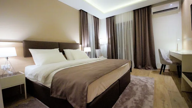 غرفة قياسية بسرير مزدوج أو سريرين منفصلين، Villa Grazia 2/6