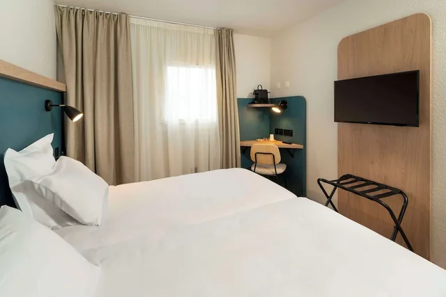 غرفة عائلية بسرير كوين وسرير فردي، Le Carline Sure Hotel Collection by Best Western 2/3