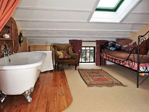 Premium, Double Bed, Bathtub, Alnwick Lodge - B&B 5/6
