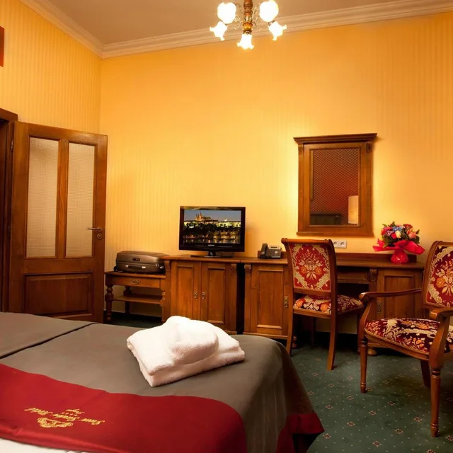 جناح ديلوكس، Green Garden Hotel 6/10