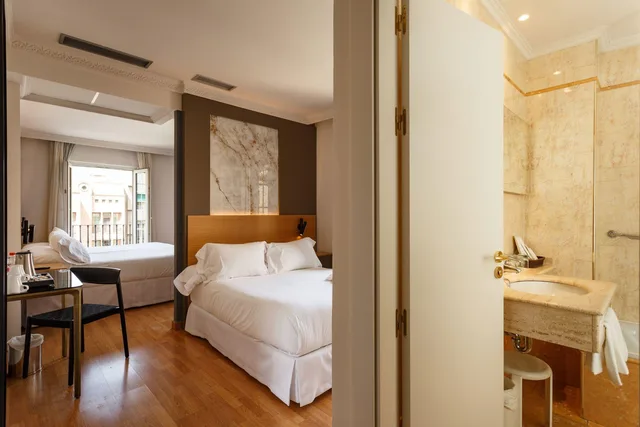 غرفة قياسية، Hotel Dauro Premier 1/3