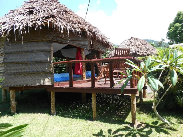 Traditional, 1 Queen and 1 Single Bed, The Samoan Outrigger Hotel 6/10