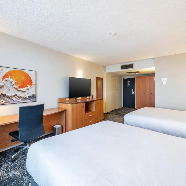 غرفة سوبيريور بسرير مزدوج، Rydges Geelong 6/9