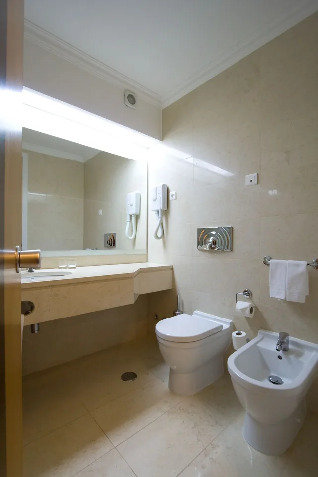 غرفة بسرير مزدوج، Hotel Fatima 8/9