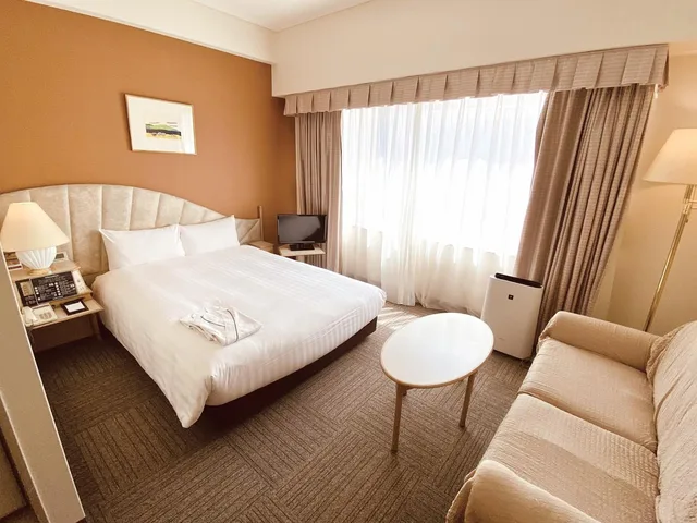 غرفة سوبيريور بسرير مزدوج، Smile Hotel Tokyo Nishi-Kasai 1/1