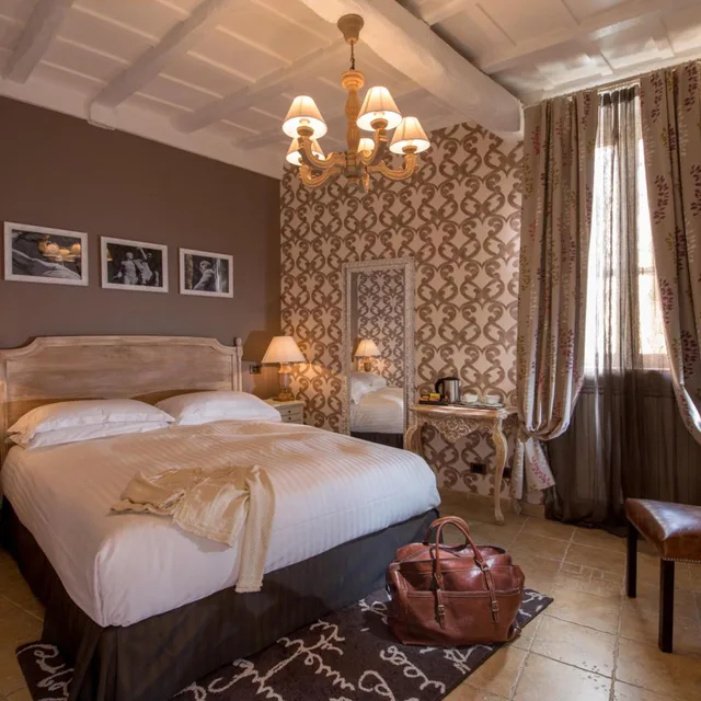 شقة، The Inn At The Roman Forum 2/5