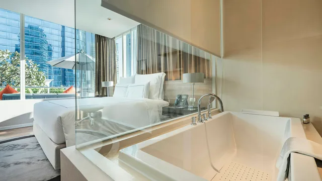 جناح بـ3 غرف نوم، MUU Bangkok Hotel 5/6