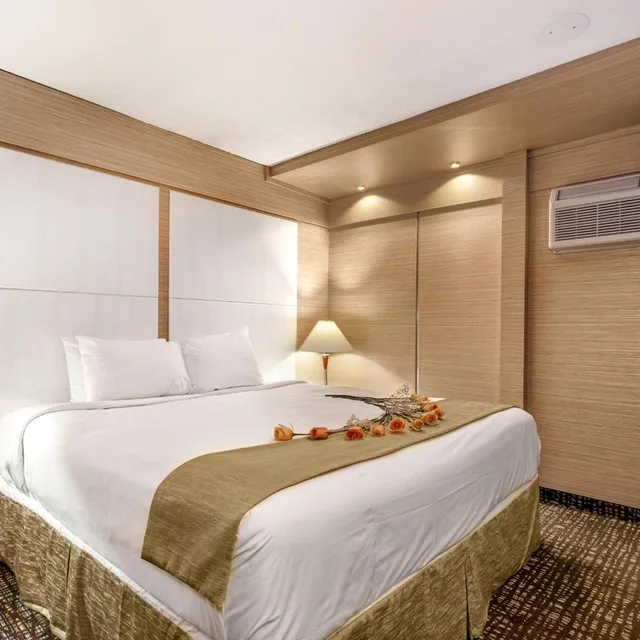 جناح بغرفة نوم واحدة، Ocean Beach Palace Hotel And Suites 10/10