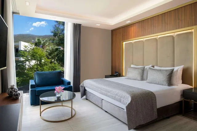 Garden, Superior، Vogue Hotel Supreme Bodrum 2/4