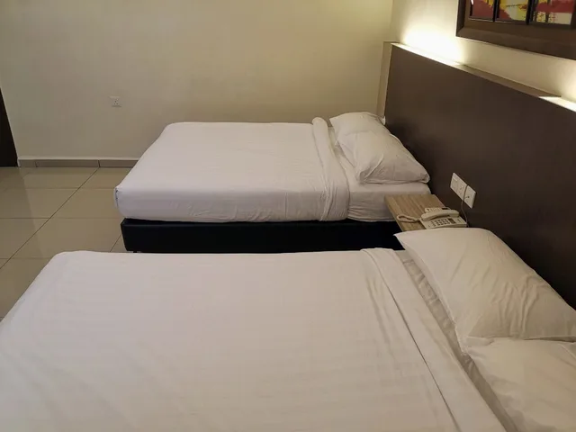 غرفة بسريرين كوين، Hotel Centre Point 3/3