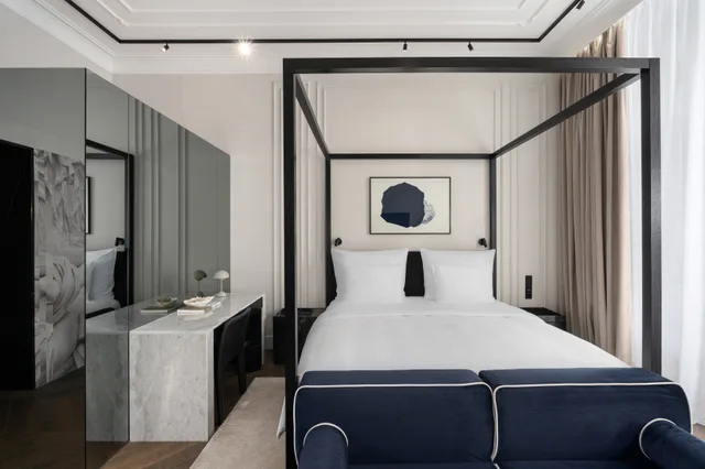 جناح بـ3 غرف نوم، The Amauris Vienna - Relais and Chateaux 2/10