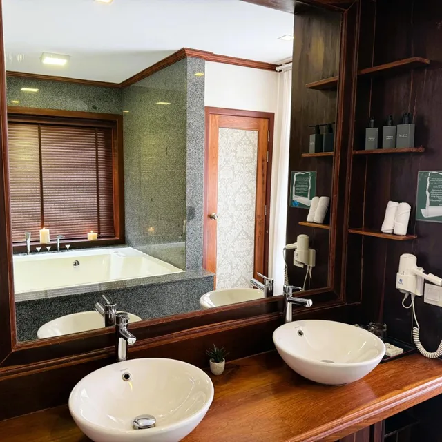 جناح جونيور بسرير كينج بشرفة، Maison Saiko Angkor Boutique 8/10