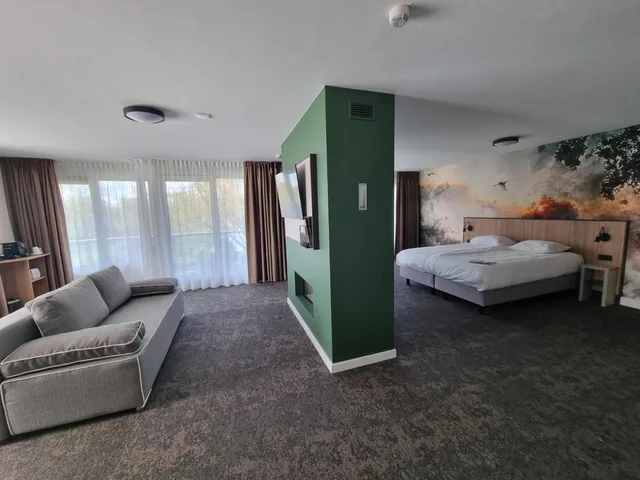 جناح بسرير مزدوج، Fletcher Hotel-Restaurant Langewold 1/1