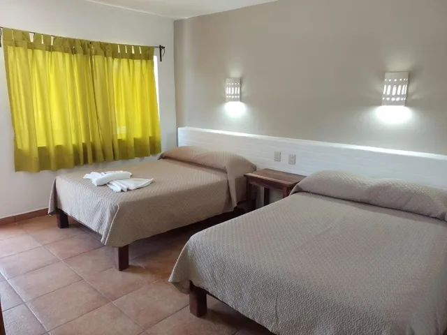 غرفة قياسية رباعية، Hacienda De Vallarta Las Glorias 3/10