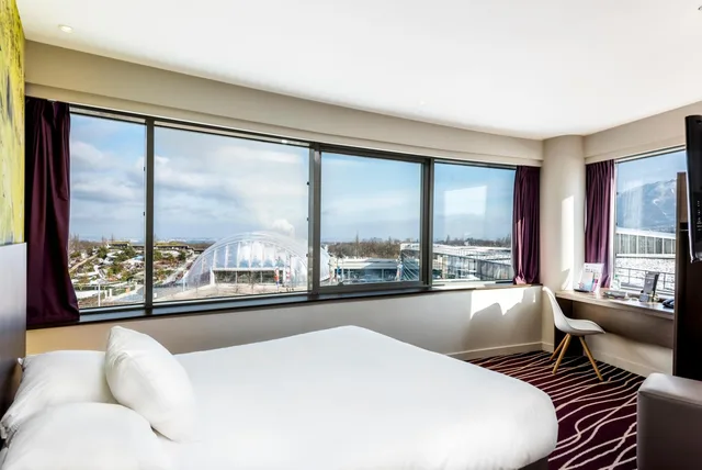 غرفة قياسية بسرير مزدوج، Ibis Styles Saint Julien En Genevois Vitam 5/10