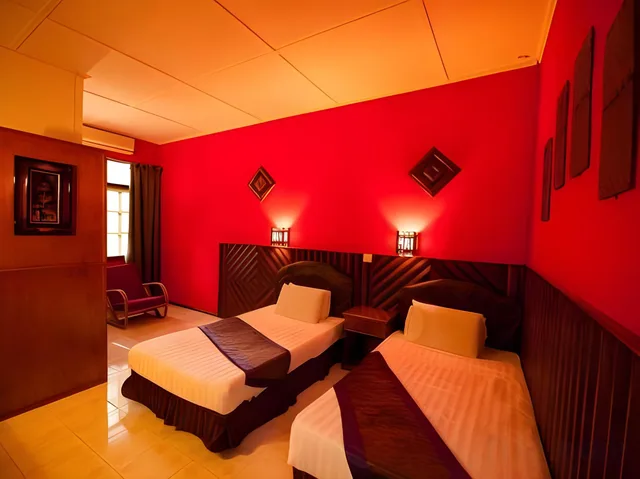 غرفة سوبيريور بسرير كوين، Sepilok Jungle Resort 2/2