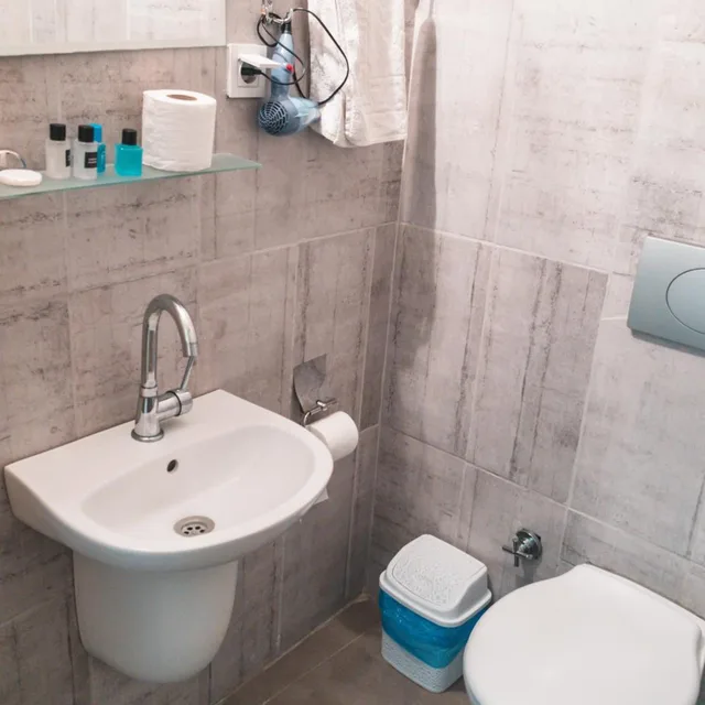 غرفة مفردة كبيرة، Nicea Hotel 2/2