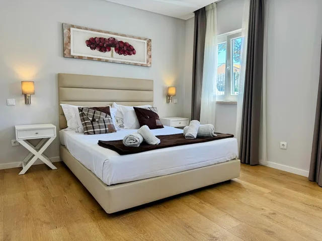 غرفة ديلوكس بسرير كينج، Silver Seahorse Garden Retreat 2/8