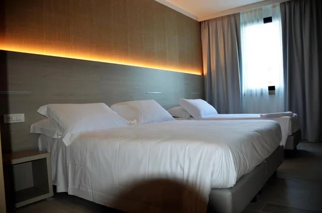غرفة ثلاثية، Hotel San Marco 3/10