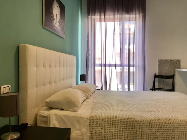 غرفة قياسية بسرير كوين، Room 110 2/4