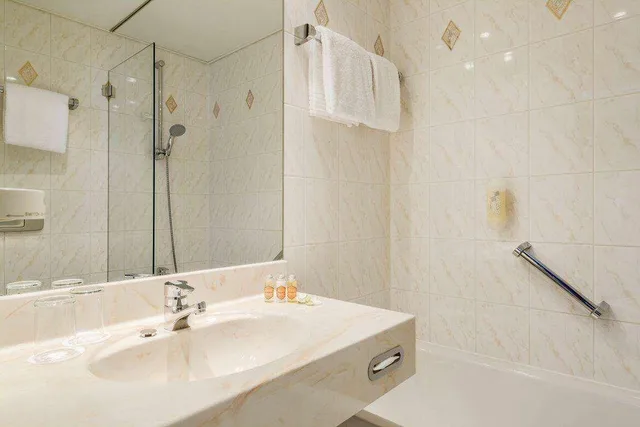 Plus, Comfort، Amedia Dresden Elbpromenade, Trademark Collection by Wyndham 12/12