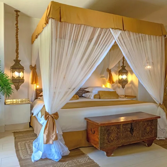 Sultan Two Bedroom Villa for 3 Adults، Baraza Resort Spa Zanzibar 4/4