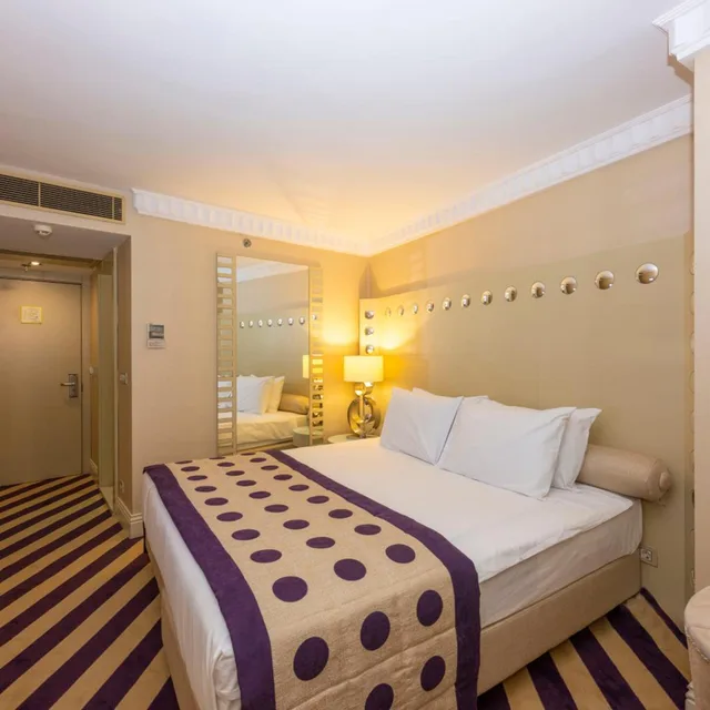 غرفة اقتصادية بسرير مزدوج، Taxim Hill Hotel 1/4