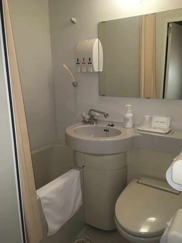 غرفة مفردة للمدخنين، Smile Hotel Hachinohe 6/7