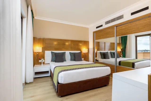 Aqua, Standard, Sea View, Asteria Family Resort Belek 2/3