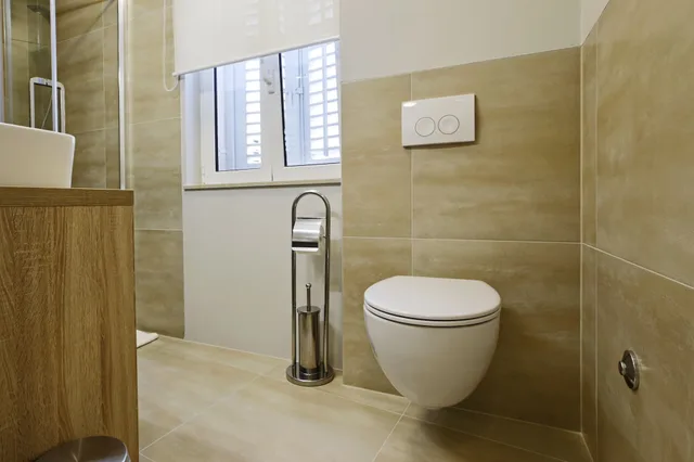غرفة سوبيريور بسرير كينج، Spalato Luxury Rooms 5/6