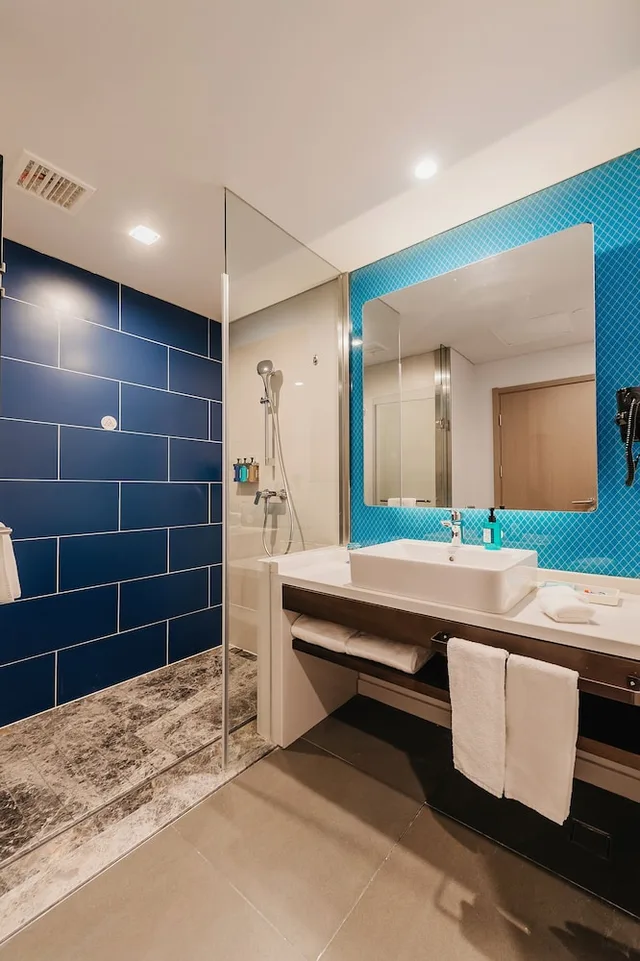 غرفة قياسية بسرير فردي، Holiday Inn Express Taizhou Cmc 3/3