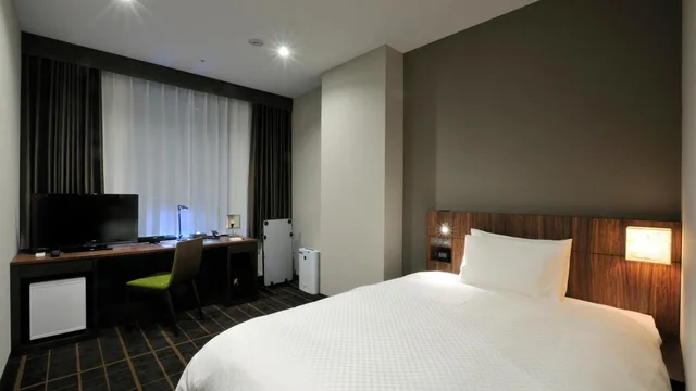 غرفة مفردة، JR East Hotel Mets Utsunomiya 3/9