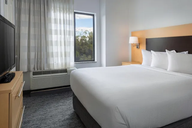 جناح بغرفتي نوم، TownePlace Suites York 2/10