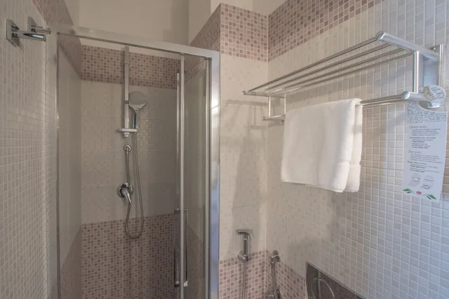 Romantic, Double Bed, Sea View, Attic، Hotel Posta 4/5