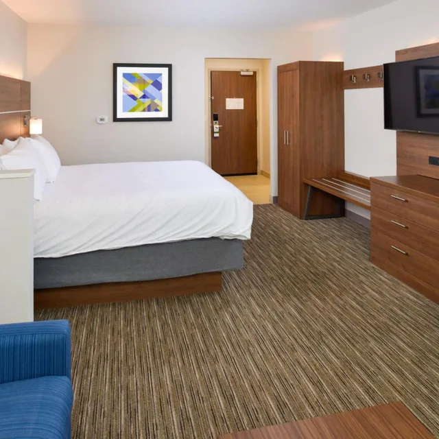 جناح لذوي الإعاقة، Holiday Inn Express And Suites Ottumwa 5/10