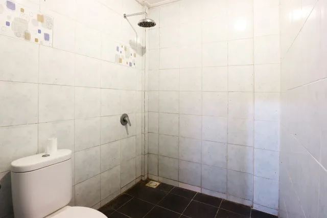 غرفة قياسية بسريرين منفصلين، Indopurejoy House 8/10