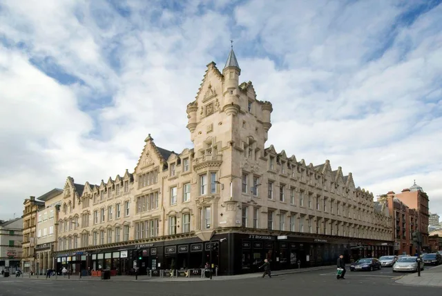 شقة ديلوكس، Fraser Suites Glasgow 1/1