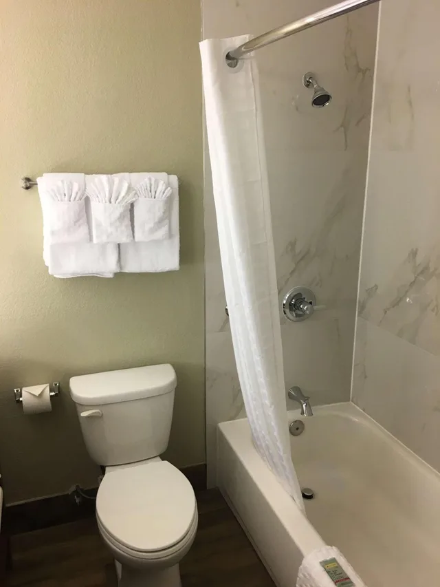 1 Bedroom, Suite, 2 Double Beds, Sofa, Kitchen, Best Western Carlsbad by the Sea 5/5