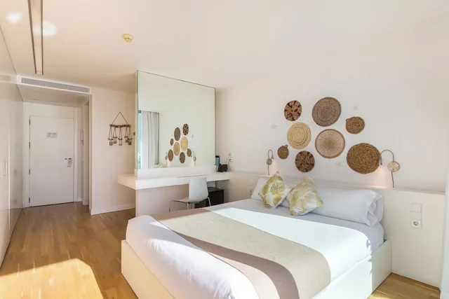 غرفة بإطلالة على البحر مفردة بسرير مزدوج، Meraki Beach Hotel Adults Only 6/10