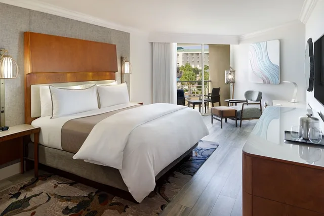 Room, King Bed, with View, Balcony, The Westin Hilton Head Island Resort and Spa 3/7