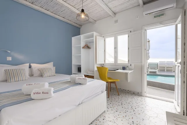 Standard, Single, Pool View, Pool Floor, Villa Ilias 1/5