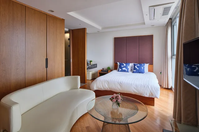 Royal, Family Suite, Blue، The Island Blue Hotel 3/5