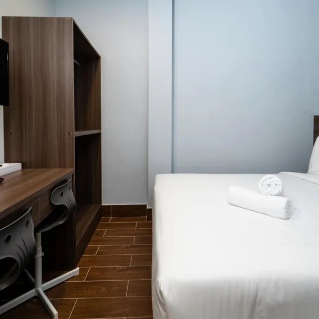 غرفة تنفيذية بسرير كوين، Asia Like Boutique Hotel 9/10