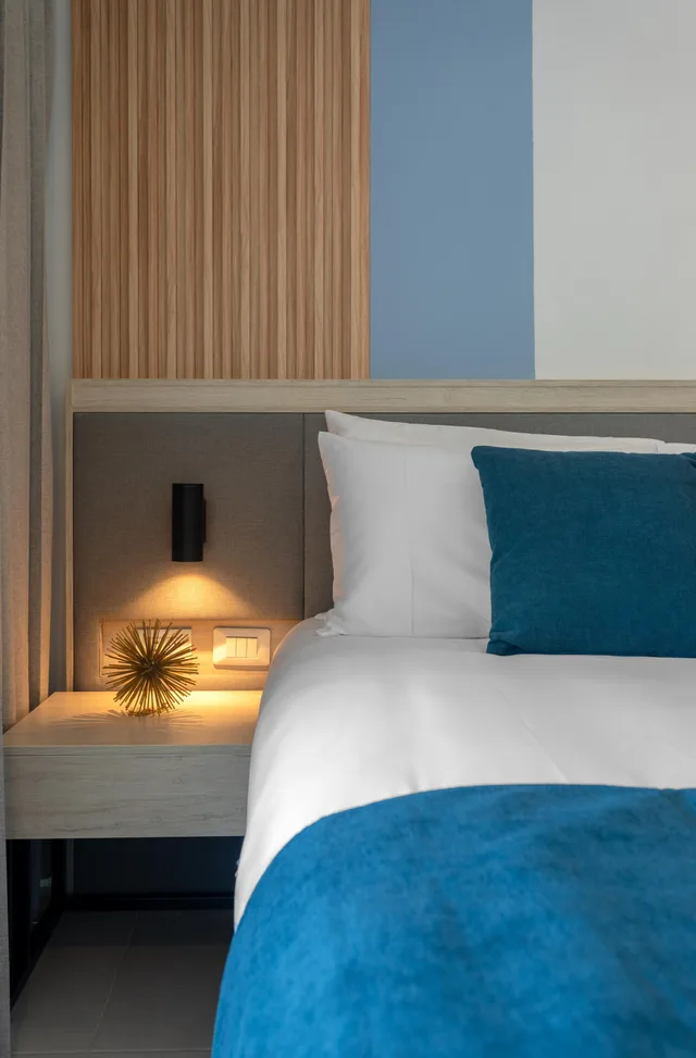 شقة بإطلالة على البحر بغرفتي نوم، Hotel Porto Horizonte All inclusive By OxoHotel 2/6