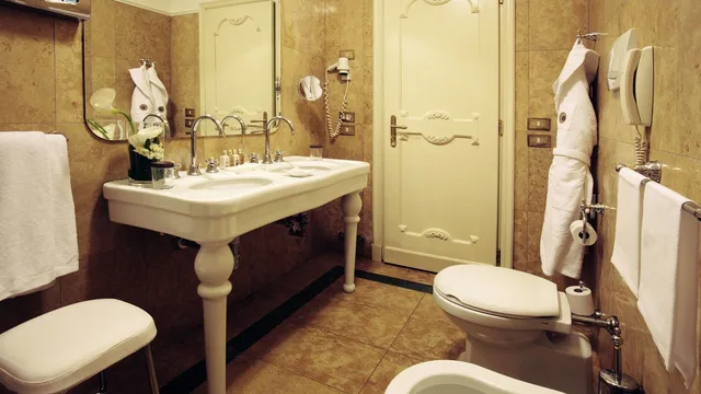 غرفة سوبيريور بسرير مزدوج أو سريرين منفصلين، NH Collection Venezia Grand Hotel Palazzo dei Dogi 6/6